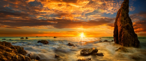 Стенен панел Пейзажи 006