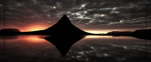 Стенен панел Пейзажи 007