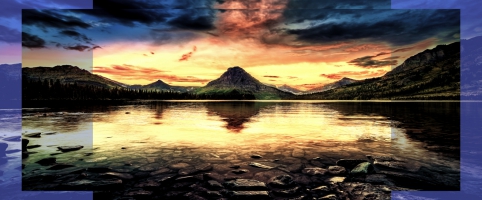 Стенен панел Пейзажи 009