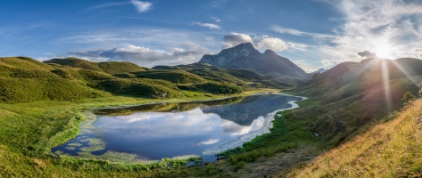 Стенен панел Пейзажи 001