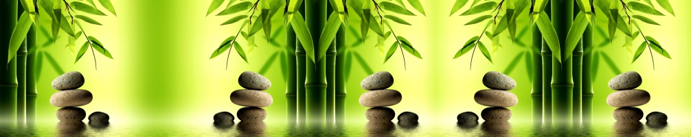 Кухненски гръб Цветя 077