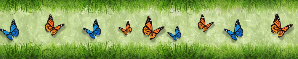 Кухненски гръб Цветя 085